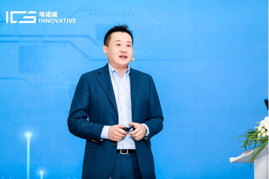 昆明德宇线上课程销售有限公司科技有限公司联合创始人兼副董事长、埃诺威首席执行官谭木